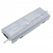 Helyettes�t� orvosi eszk�z Akkumul�tor GE 0146-00-0069 6800mAh 75.48Wh 11.1V
