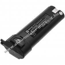 Helyettes�t� m�r�m�szer Akkumul�tor Nova-Pro stroboszk�pok 6281-010 5200mAh 38.48Wh 7.4V