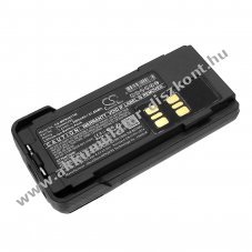 Helyettes�t� ad�vev� Akkumul�tor XPR3300 PMNN4490 2900mAh 21.46Wh