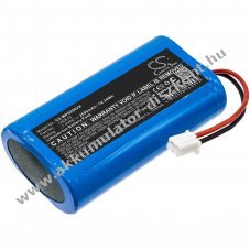 Helyettes�t� porsz�v� Akkumul�tor Mamibot ProVac Plus 2 190612 2600mAh 19.24Wh 7.4V