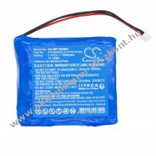 Helyettes�t� orvosi eszk�z Akkumul�tor Medcaptain TP-20S IPC494252 21CP6/43/52 1500mAh 11.1Wh 7.4V