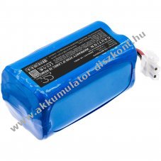 Helyettes�t� porsz�v� Akkumul�tor Mamibot PreVac 650 171103 2600mAh 38.48Wh 14.8V