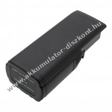 Helyettes�t� ad�vev� Akkumul�tor Apx 5000 NNTN7034A 5000mAh 37Wh