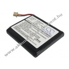 Helyettes�t� m�dialej�tsz� Akkumul�tor mrobe MR-100 ZT005032 750mAh 2.78Wh 3.7V