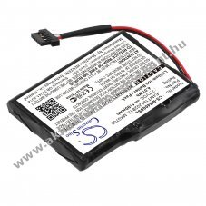 Helyettes�t� gps Akkumul�tor Maestro 4000 37-00030-001 1100mAh 4.07Wh 3.7V