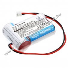 Helyettes�t� tengeri biztons�gi ment�eszk�z�k elem K82-1057 1350mAh 12.15Wh