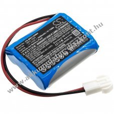 Helyettes�t� orvosi eszk�z Akkumul�tor Mindray MEC-1000 3400mAh 37.74Wh 11.1V