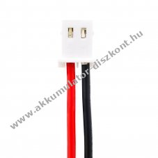 Helyettes�t� orvosi eszk�z Akkumul�tor MedReady 1750 MR631100 1500mAh 7.2Wh 4.8V