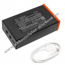 Helyettes�t� sport szabadid� Akkumul�tor Moultrie Edge EM8 5000mAh 54Wh 10.8V