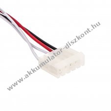 Helyettes�t� m�r�m�szer Akkumul�tor BBX 6280-046 3500mAh/21Wh 6V
