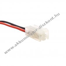 Helyettes�t� orvosi eszk�z Akkumul�tor Mindray SP1 ICR18650-2S 3400mAh 25.16Wh Li-Ion 7.4V