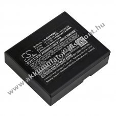 Helyettes�t� orvosi eszk�z Akkumul�tor Mindray PM60 LI11S001A 1800mAh/6.66Wh 3.7V