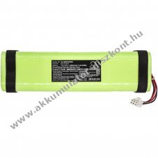 Helyettes�t� orvosi eszk�z Akkumul�tor Marquette MAC 8 MGN0118 8000mAh 153.6Wh 19.2V