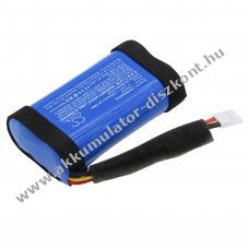 Helyettes�t� hangsz�r� Akkumul�tor Stockwell II C406A3 3350mAh 24.79Wh