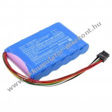Helyettes�t� orvosi eszk�z Akkumul�tor Masimo 23893 5200mAh 57.72Wh eszk�z�k 11.1V
