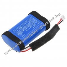 Helyettes�t� hangsz�r� Akkumul�tor Marshall Emberton C406A2 3350mAh 24.79Wh 7.4V