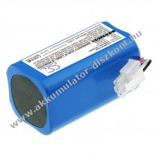 Helyettes�t� porsz�v� Akkumul�tor Miele SLQL0 9702922 3400mAh 48.96Wh 14.4V