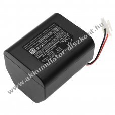Helyettes�t� porsz�v� Akkumul�tor Miele Scout RX2 10559142 6700mAh 99.16Wh 14.8V