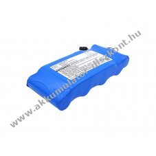 Helyettes�t� orvosi eszk�z Akkumul�tor Drager Infinity Monitor Gamma MS30502 14.4V 5200mAh 74.88Wh