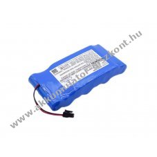 Helyettes�t� orvosi eszk�z Akkumul�tor Drager Infinity Monitor Gamma MS30502 6800mAh 97.92Wh Li-ion 14.4V