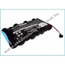 Helyettes�t� orvosi eszk�z Akkumul�tor Drager infintiy Vista 4400mAh 63.36Wh 14.4V