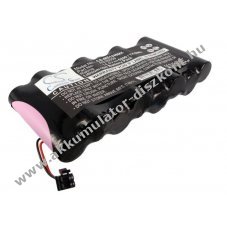 Helyettes�t� orvosi eszk�z Akkumul�tor Drager MS14490 AS36059 5200mAh 74.88Wh 14.4V