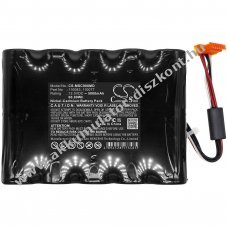 Helyettes�t� orvosi eszk�z Akkumul�tor Siemens SC7000 110083 5000mAh 60Wh monitor 12V