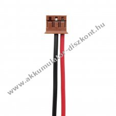 Helyettes�t� m�r�m�szer Akkumul�tor Surftest SJ-201 12BAA240 700mAh 4.2Wh 6V