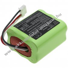 Helyettes�t� porsz�v� Akkumul�tor Mamibot Sweepur 120/180615 2000mAh 14.4Wh 7.2V