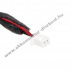 Helyettes�t� hangsz�r� Akkumul�tor Rove 2 INR18650-2S 2600mAh 19.24Wh Li-ion
