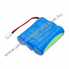 Helyettes�t� m�r�m�szer Akkumul�tor Fitness Commercial AR11 Rower 1000352421 2000mAh 7,2Wh 3.6V