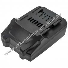 Helyettes�t� elektromos szersz�mg�p Akkumul�tor AG 18 602242850 6.25457 18V 2000mAh 36Wh