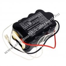 Helyettes�t� orvosi eszk�z Akkumul�tor Primedic Medtronic DEFI-B TB01020701 3000mAh 43.2Wh 14.4V