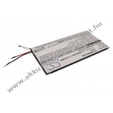 Helyettes�t� t�blag�p Akkumul�tor Motorola MZ609 TB41 3950mAh 14.62Wh 3.7V