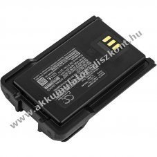 Helyettes�t� ad�vev� Akkumul�tor EVX-C59 FNB-V146LI 1800mAh 13.32Wh