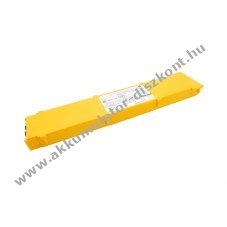 Helyettes�t� orvosi eszk�z Akkumul�tor ZOLL Metrax ECO-1 96017 3000mAh 43.2Wh 14.4V