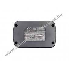 Helyettes�t� elektromos szersz�mg�p Akkumul�tor AK 18-1-Li 120.300.650 2000mAh 36Wh Li-Ion