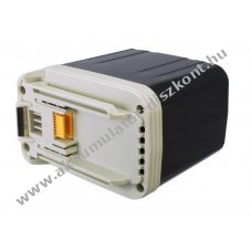 Helyettes�t� elektromos szersz�mg�p Akkumul�tor BML240 193127-4 3000mAh 72Wh