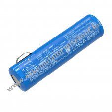 Helyettes�t� orvosi eszk�z Akkumul�tor Mentor 22-4501 / 110399 2300mAh 11.04Wh 4.8V