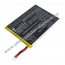 Helyettes�t� t�blag�p Akkumul�tor Micros mTablet SP3997132 5000mAh 18.5Wh Li-ion 3.7V