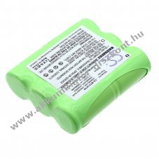 Helyettes�t� ad�vev� Akkumul�tor SV10 1000mAh 7.2Wh
