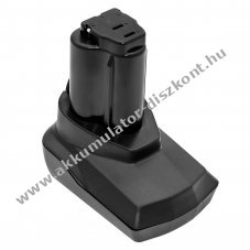 Helyettes�t� elektromos szersz�mg�p Akkumul�tor 00385000 6.25439 3000mAh 32.4Wh Li-ion