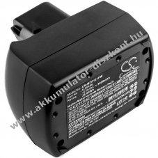 Helyettes�t� elektromos szersz�mg�p Akkumul�tor BS 12 SP / 6.25486 3000mAh 36Wh