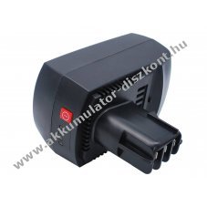 Helyettes�t� elektromos szersz�mg�p Akkumul�tor BSZ 14.4 6.25482 14.4V 3000mAh 43.2Wh