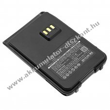 Helyettes�t� ad�vev� Akkumul�tor SMP-418 60Q135901-C 1200mAh 8.88Wh