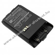 Helyettes�t� ad�vev� Akkumul�tor Mag One Q5 PMNN4423A 1100mAh 8.14Wh