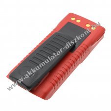 Helyettes�t� ad�vev� Akkumul�tor MTP810Ex NNTN7383 720mAh 5.33Wh
