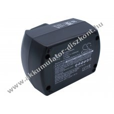 Helyettes�t� elektromos szersz�mg�p Akkumul�tor BS 9.6 6.25471 9.6V 3300mAh 31.68Wh