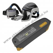 Helyettes�t� m�r�m�szer Akkumul�tor TR-300+ TR-830 4000mAh 50.4Wh 12.6V