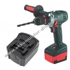 Helyettes�t� elektromos szersz�mg�p Akkumul�tor BS 14.4 LTX Impuls 6.25467 14.4V 5000mAh 72Wh Li-Ion